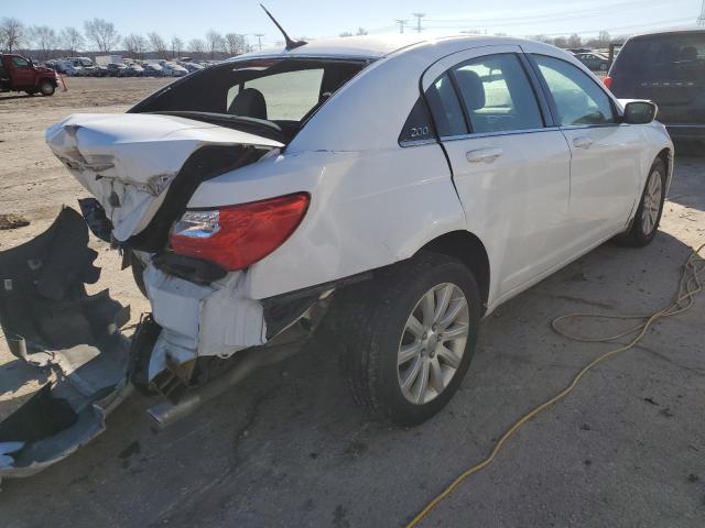 Vin: 1c3ccbbg7cn106824, lot: 43190765, chrysler 200 touring 20123