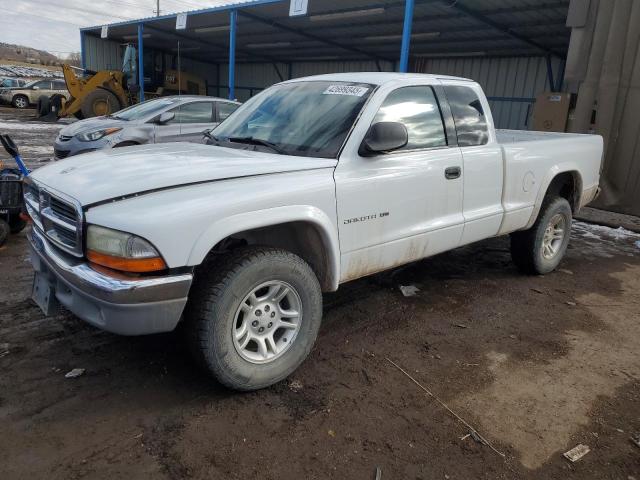 DODGE DAKOTA SLT