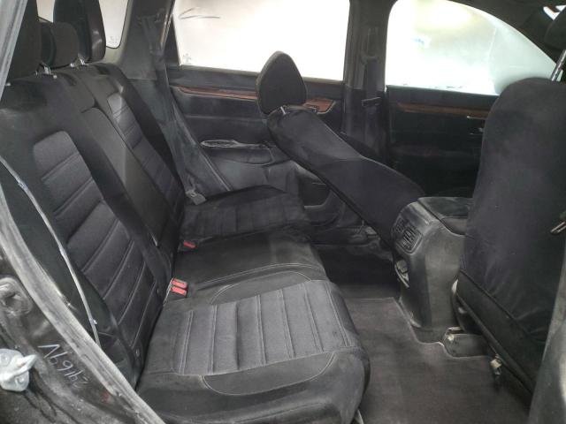 2021 HONDA CR-V EX - 7FARW2H56ME002977