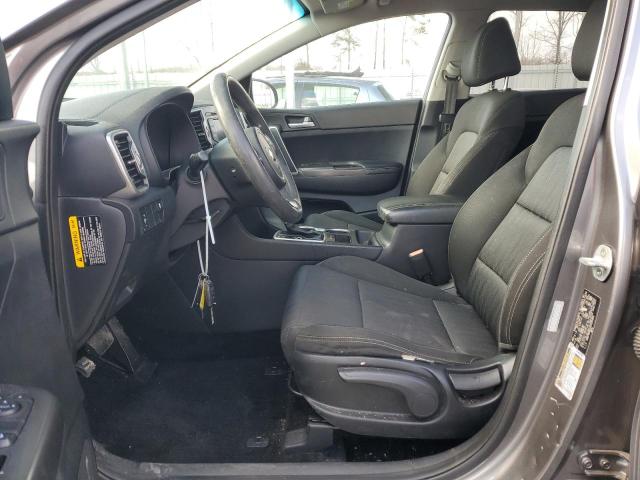 2017 KIA SPORTAGE L - KNDPM3AC7H7041483