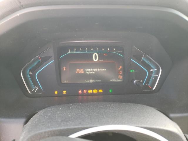 2018 HONDA ODYSSEY EX - 5FNRL6H59JB068270