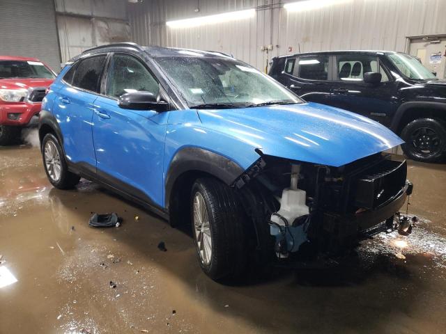 2021 HYUNDAI KONA SEL - KM8K22AA6MU618505