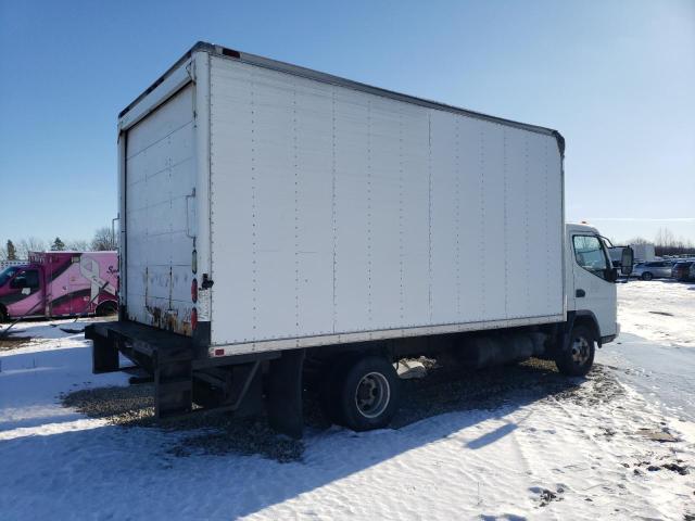 MITSUBISHI FE 84D 2006 white tilt cab diesel JL6BBG1S16K000170 photo #4