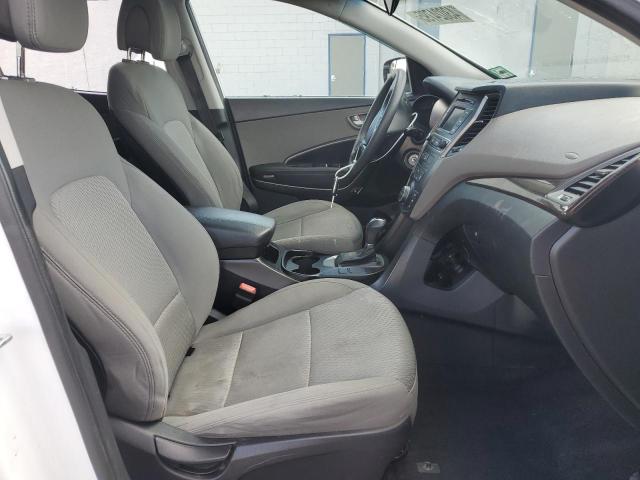 2018 HYUNDAI SANTA FE S - 5NMZTDLB1JH084026