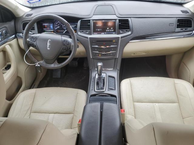2015 LINCOLN MKS 1LNHL9DK0FG600183