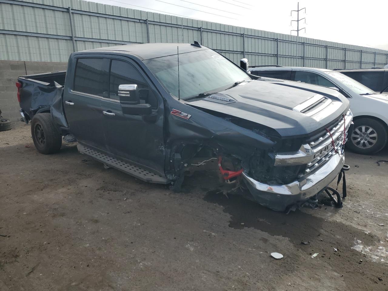 Lot #3049544623 2020 CHEVROLET SILVERADO