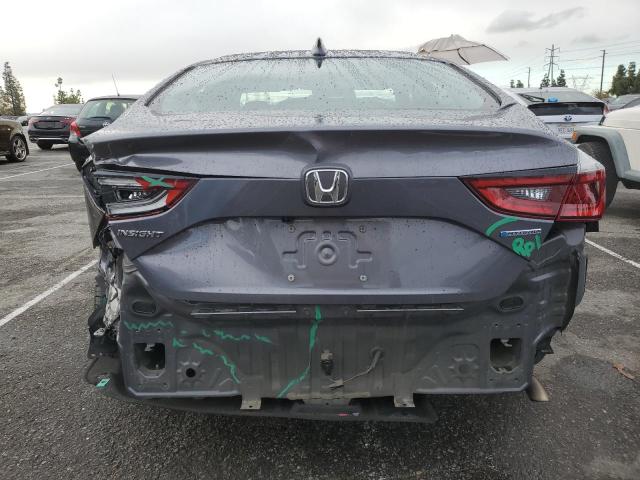 2019 HONDA INSIGHT LX 19XZE4F14KE011383