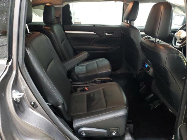 2017 TOYOTA HIGHLANDER 5TDJZRFH7HS481076