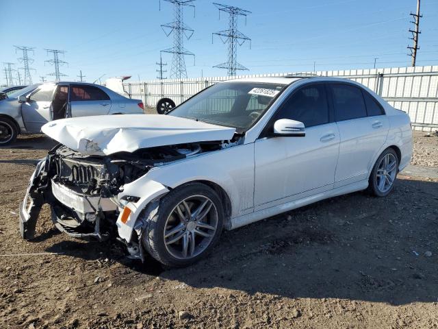 Vin: wddgf8ab5da793569, lot: 42261825, mercedes-benz c-class 300 4matic 2013 img_1