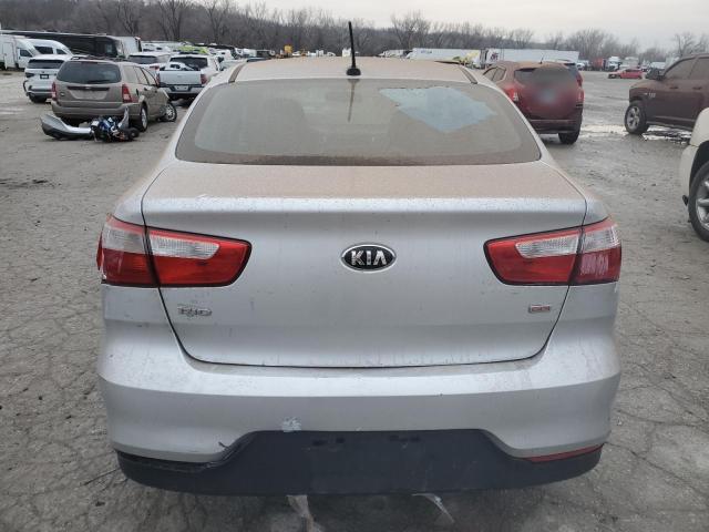 2016 KIA RIO LX - KNADM4A37G6603358