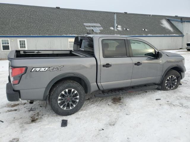 Vin: 1n6aa1ed1rn115335, lot: 42597585, nissan titan pro- pro-4x 20243