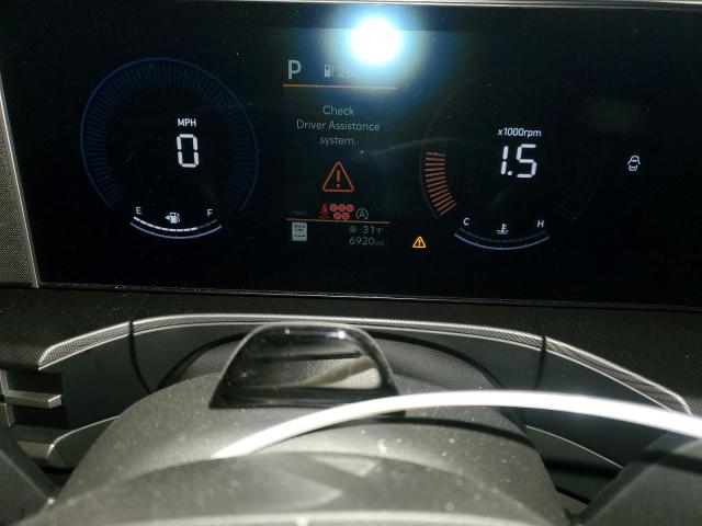 2024 HYUNDAI SANTA FE X - 5NMP3DGL1RH043448