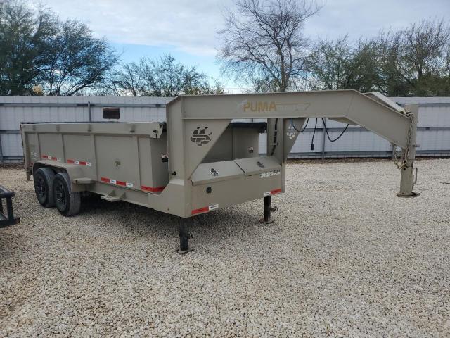 OTHER TRAILER 2022 beige   3S9PCF52XNW092009 photo #1