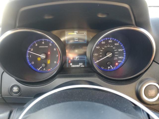 2019 SUBARU LEGACY 2.5 - 4S3BNAJ60K3022777