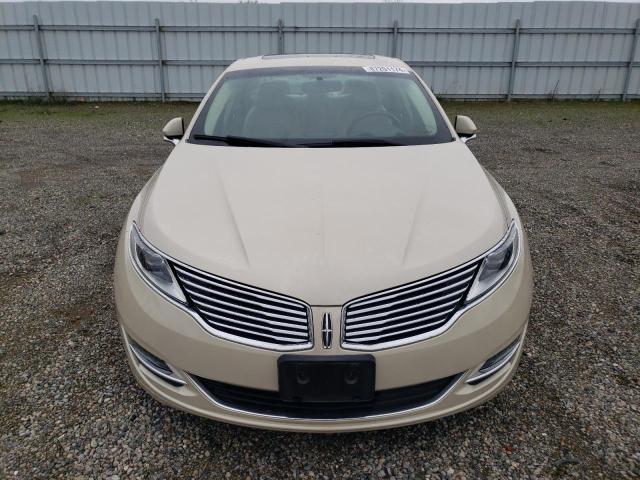 2016 LINCOLN MKZ HYBRID - 3LN6L2LU1GR633205