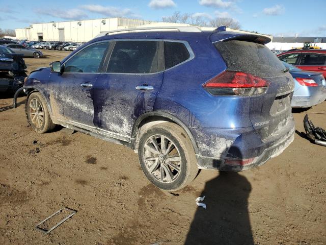 5N1AT2MV7LC709052 2020 NISSAN ROGUE