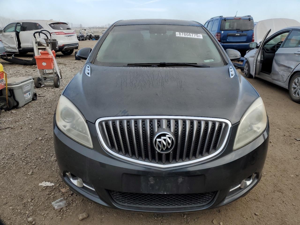 Lot #3052303603 2014 BUICK VERANO