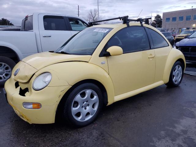 VOLKSWAGEN NEW BEETLE