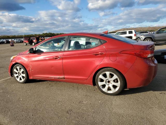 Vin: kmhdh4ae2bu160769, lot: 57298055, hyundai elantra gls 20112