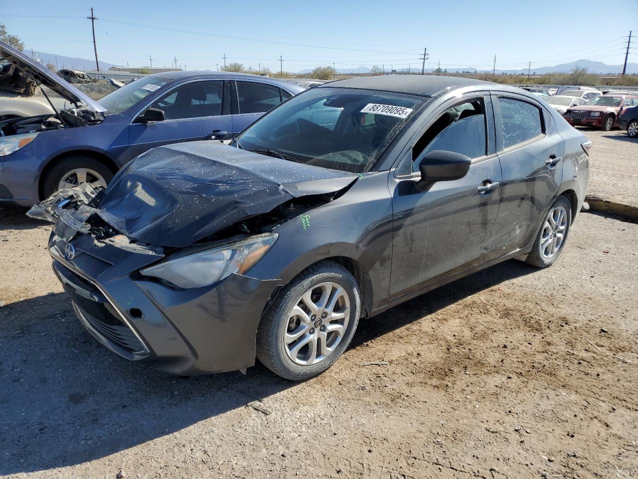  Salvage Toyota Scion