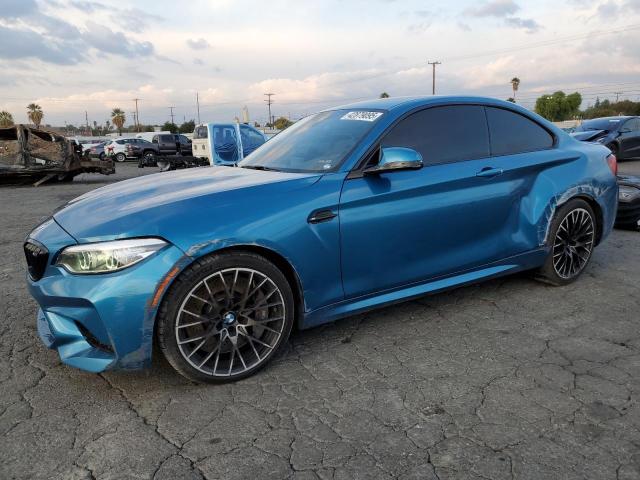2020 BMW M2 COMPETI WBS2U7C09L7F04099