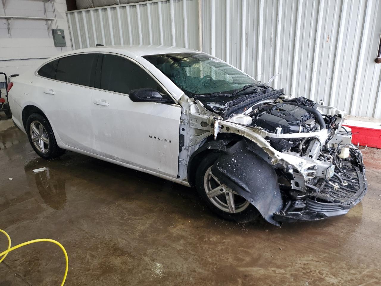 CHEVROLET MALIBU 2019