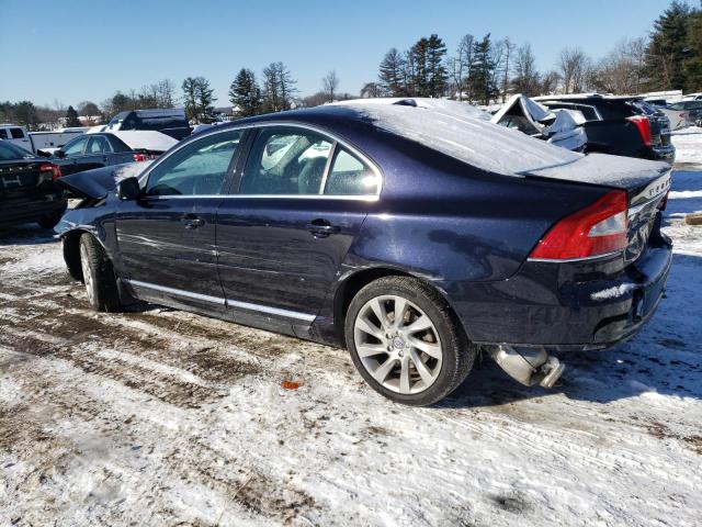 2016 VOLVO S80 PREMIE YV140MAK8G1198639
