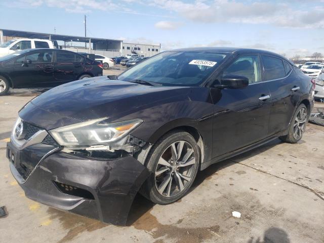 2016 NISSAN MAXIMA 3.5 - 1N4AA6AP6GC387362