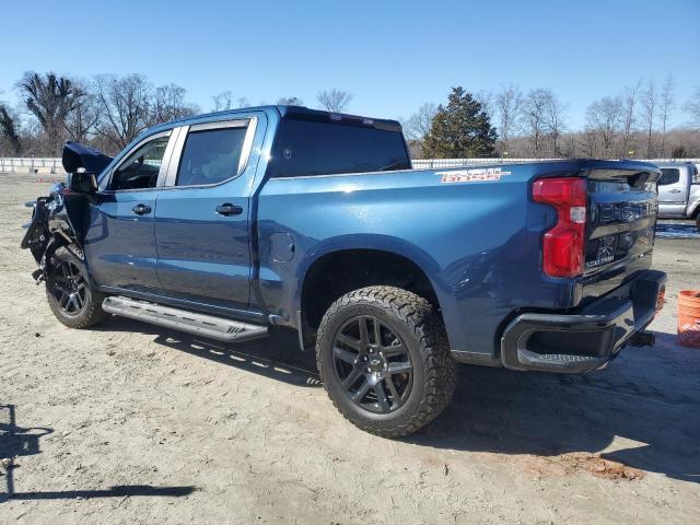 2021 CHEVROLET SILVERADO - 3GCPYFEDXMG439181
