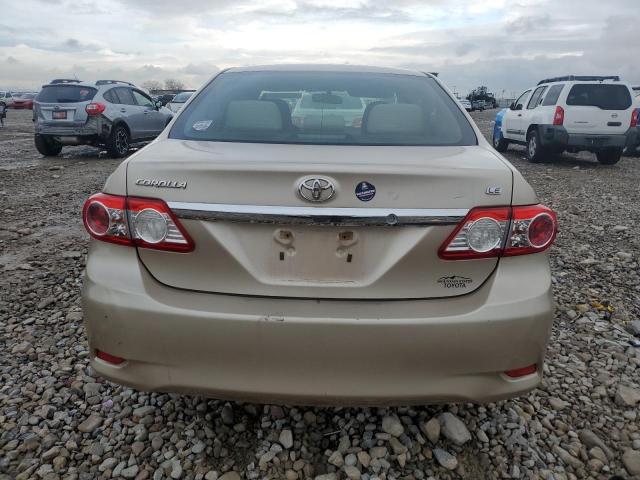 2012 TOYOTA COROLLA BA - JTDBU4EE5C9176809