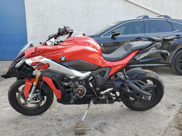 BMW S 1000 XR 2021 red  gas WB10E4302M6E64866 photo #4