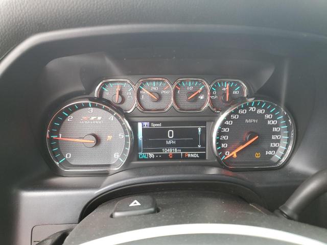 2017 CHEVROLET SILVERADO 1GCVKRECXHZ260419
