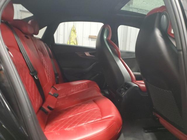 2020 AUDI S4 PRESTIG - WAUC4AF48LA043157