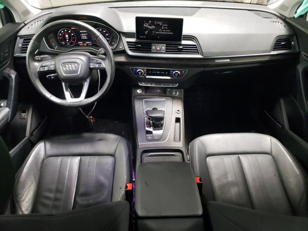 Audi Q5 premium 2019