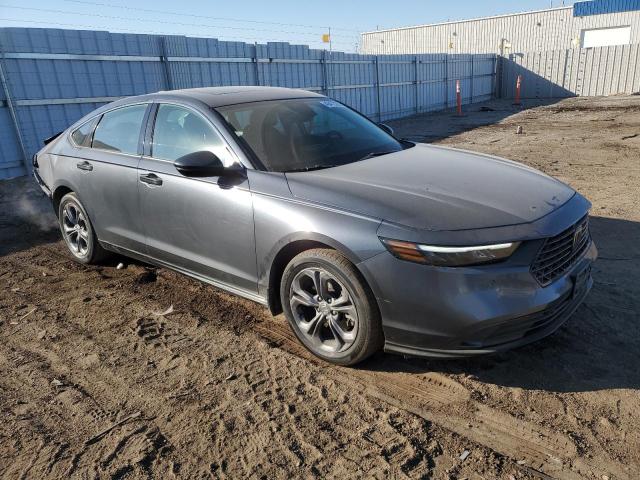 Vin: 1hgcy2f61ra017072, lot: 43472305, honda accord hybrid exl 20244