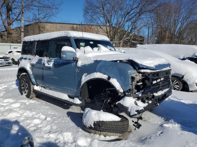 2024 FORD BRONCO OUT 1FMEE8BP1RLA08891