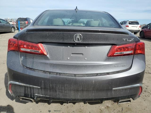 2018 ACURA TLX ADVANC 19UUB3F7XJA006760
