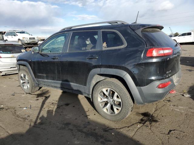 2017 JEEP CHEROKEE T - 1C4PJMBS8HW506248