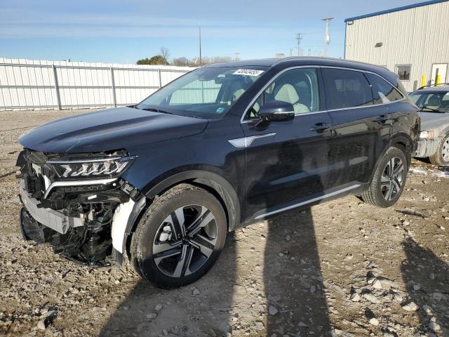 2023 KIA SORENTO EX KNDRHDLG9P5180902