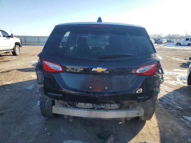 2020 CHEVROLET EQUINOX LT - 3GNAXUEV8LL118033