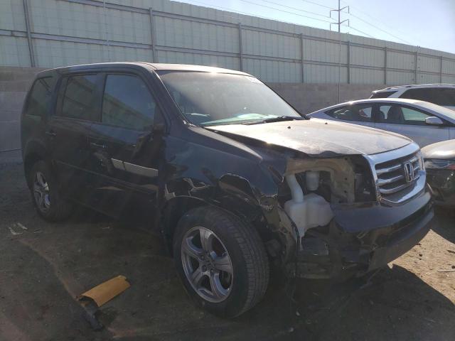 2015 HONDA PILOT EXL - 5FNYF3H59FB010345