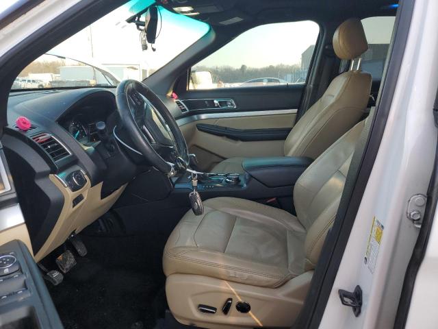 2016 FORD EXPLORER X - 1FM5K8D88GGD18900
