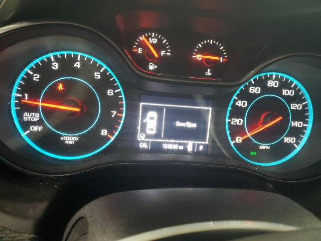 2017 CHEVROLET CRUZE LS - 1G1BC5SM0H7140400