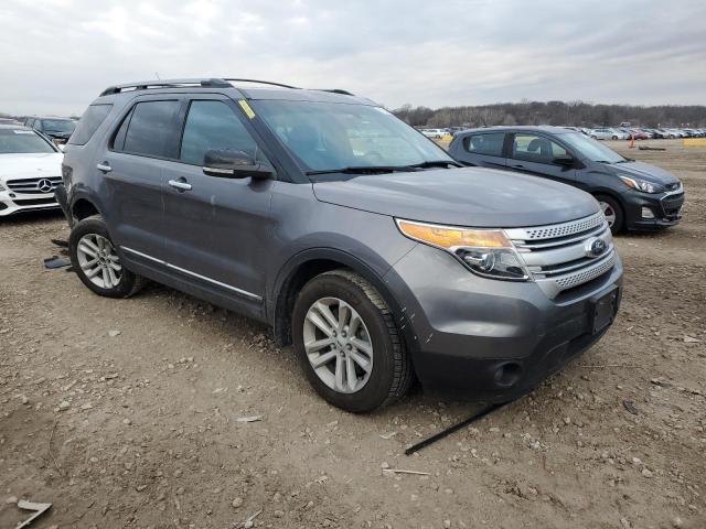 Vin: 1fm5k7d93ega08119, lot: 87336744, ford explorer xlt 20144