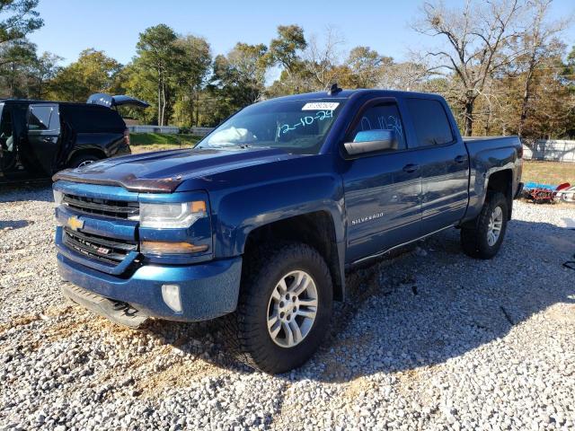 2016 CHEVROLET SILVERADO - 3GCUKREC6GG238203