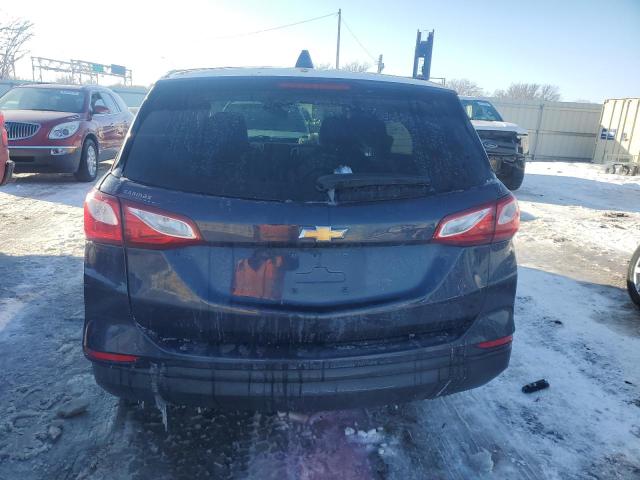 2019 CHEVROLET EQUINOX LS - 3GNAXHEV1KL254140