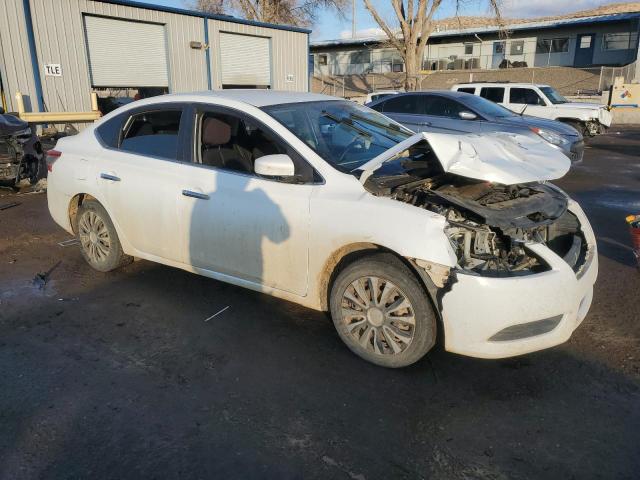 2015 NISSAN SENTRA S - 3N1AB7AP1FY345008