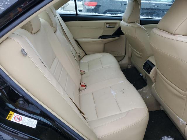 2016 TOYOTA CAMRY HYBR - 4T1BD1FK7GU192432