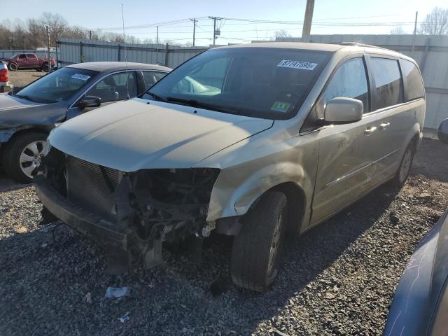 Vin: 2a4rr5dgxbr775636, lot: 87747595, chrysler minivan touring 2011 img_1