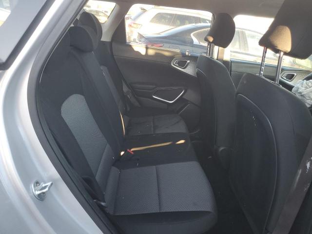 2020 KIA SOUL LX - KNDJ23AU1L7023333